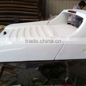 2014 Newest product Fiberglass sport lid for Toyota Hilux Vigo