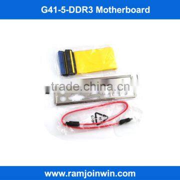 3 Years Warranty Tested Non Ecc G45 Chipset Ram Ddr3 Motherboard G41 photo-2