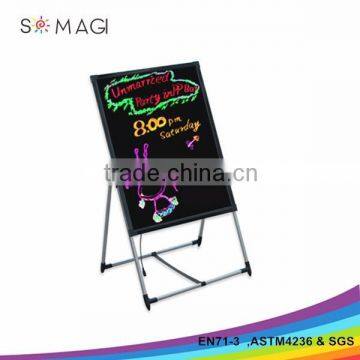 Led Lighting Writing Board Fluorescent Marker Boards photo-6