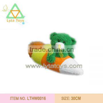 Plush Halloween Toys Bear