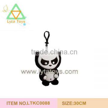 2014 China Popular Sales Promotion Plush Key Chain