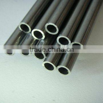 EN Standard E235 High Precision Cold Rolled Welded Steel Tube