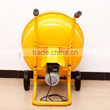 Easily Movable Electric Wheelbarrow Concrete Mortar Mixer With Multifuctions photo-4