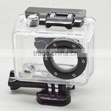 Underwater Waterproof Transparent Housing Case for Gopro Hero 1 Gopro Hero 2