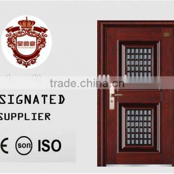 new design and so popular steel door
