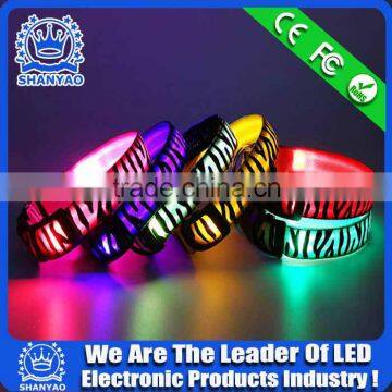 2015 Hot Selling LED Flashing Dog Collar