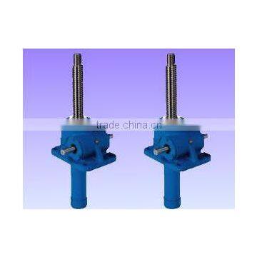 JWM series worm gear guide screw jack