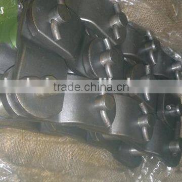 MXS882 Heavy Duty Cranked Link Transmission Chains photo-3