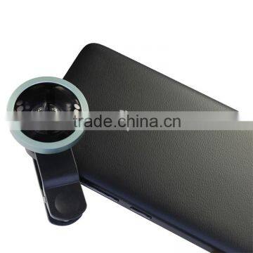 Cheap Universal 180 Degree Wide Angle Mobile Phone Telescope Lens, 0.4X High Quality Optical Extra Lens for Mobile Phone Camera photo-2