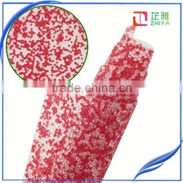 Rhinestone Transfers Wholesale in China DIAMOND BLING ADHESIVE STICKER SHEET Crystal Clear Resin Rhinestone Shoes High Heels photo-5