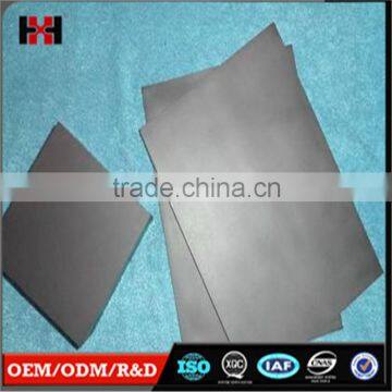 Factory offer ISO9001 Certification Customized High precision tungsten carbide square plates for mechina tungsten carbide sheets