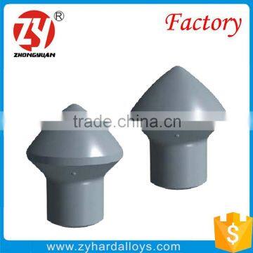 various tungsten carbide tipped auger bit for mining