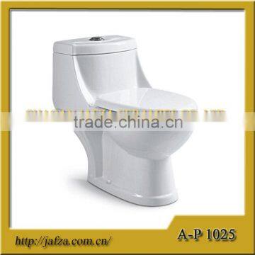 1025 indian water closet size
