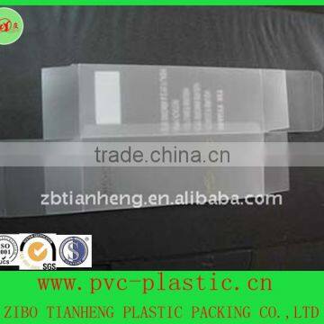 Plastic sheet ,rigid pvc sheet roll for folding box