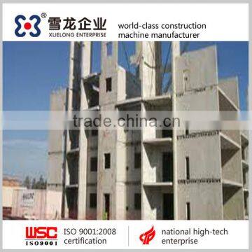 industrialization house,building,construction machine line, precast concrete house machine