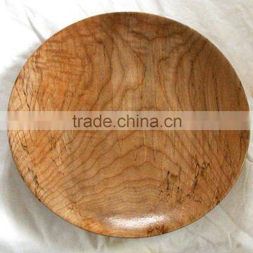Bulk Production Beech Wooden Bowls/Beech Wooden for Food,serving,salad Bowl photo-4
