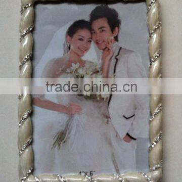 china factory metal photo frames