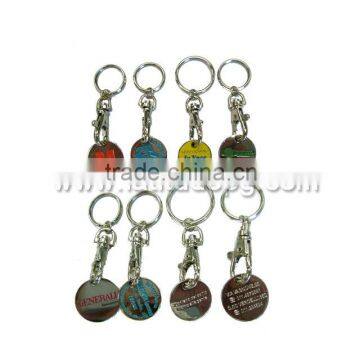 Gold Plated Rose Nurse Keychain photo-6