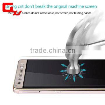 Crystal Clear 9H tempered glass for huawei honor 7 screen film 0.33m Asahi Glass