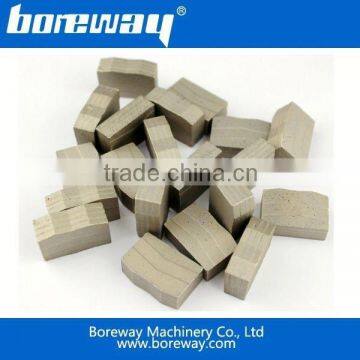 Boreway Sell diamond segments of granite cutting