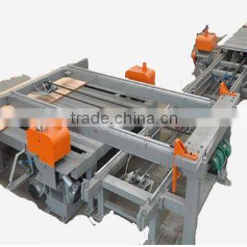 Edge cutting/cut machine for plywood/wood cheap price high level quality