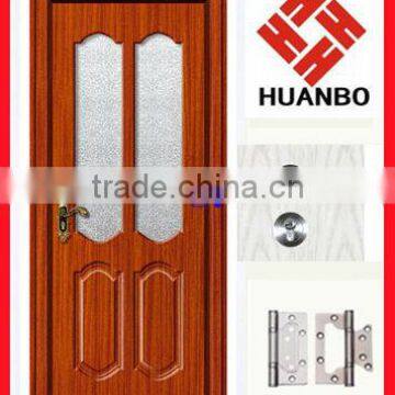 Deep carved mdf wooden doors for bedroom door