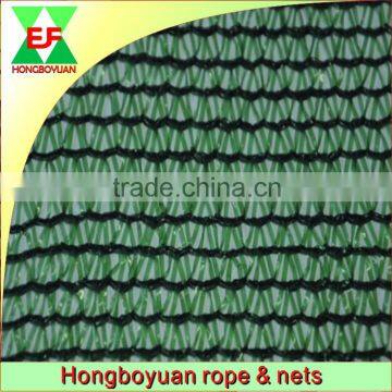 We are professional in producing hdpe green sun shade net