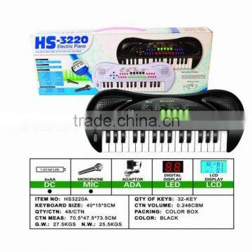 2012NEW! Musical keyboard Brand PAF3220A