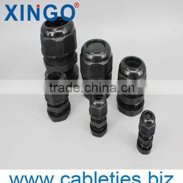 PG11 Electrical Waterproof cable gland