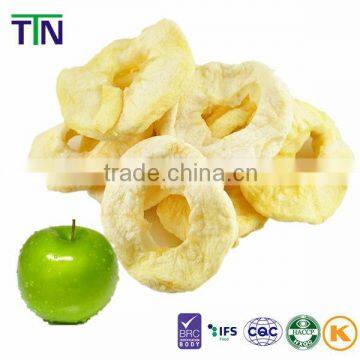 TTN 2016 China Supplier Wholesale Freeze Dried Food Apple Fruit Price