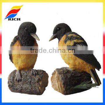 Resin Bird Statue Animal Statues