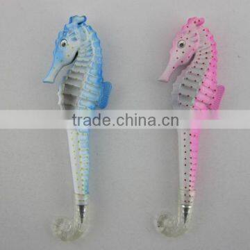 New design animal shape ball point pen specifications