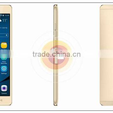 Mtk6580 6.0 INCH HD IPS Screen Android 5.1 3G WIFI GPS Quad Core Mobile Android Phone S13 photo-2