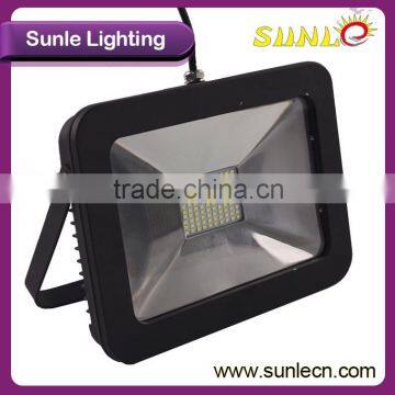 most powerful led flood light 50w ip65 waterproof custom soccer field led flood light