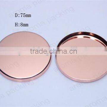 Hot Sale Plastic Lids for Candle Jar in China photo-4