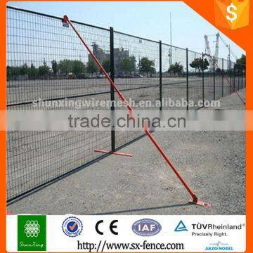 Frame Canada Fence Mobile Temporary Fence