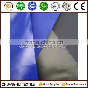 100% nylon fabric coated with transparent PU