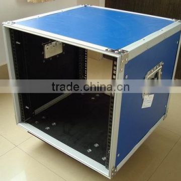 aluminum framed alu/abs/acrlic /pvc flight case