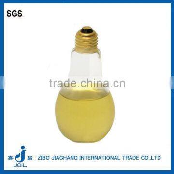 High quality 420ML Glass Candy Jar Light Bulb Shape Wholesales