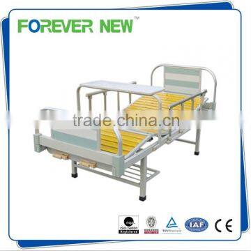 YXC-C-020 Double cranks 2 functions hospital bed patient nursing bed