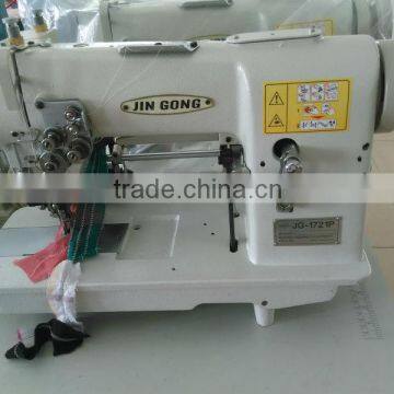 HIGH SPEED 2-NEEDLE HEM STITCH PICOT INDSUTRIAL SEWING MACHINE