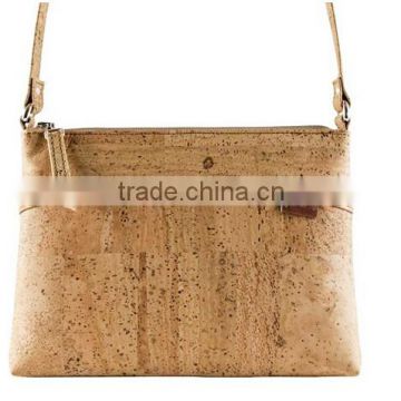 Wholesale Eco-friendly Cork bag woman lady handbag