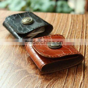 shockproof earphone case leather soft earphone case