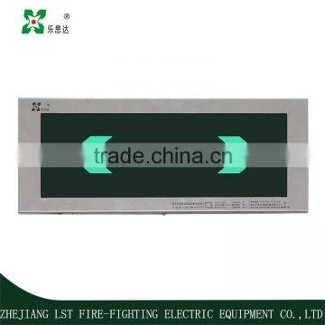 Luckstar 102/103 series subway emergency exit signs with high quality and perfect design