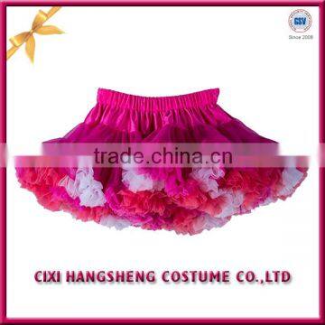 Latest Fashion girls super fluffy pettiskirt tutu