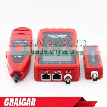 Multi-function Cable Length Tester NOYAFA NF-868 Wire Tracker Cable ScannerBreakpoint Tester FOR RJ45/RJ11/BNC/USB photo-3