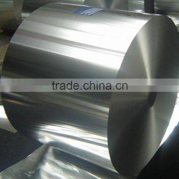 aluminum foil for container