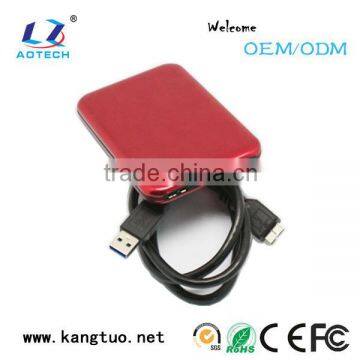 hot sales SATA 2.5" HDD External Enclosure Case