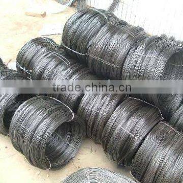 building construction materials list black annealed wire