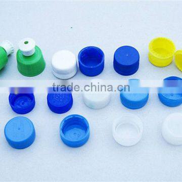 high quality different design colourful small plastic cap mould